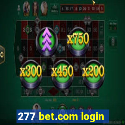 277 bet.com login